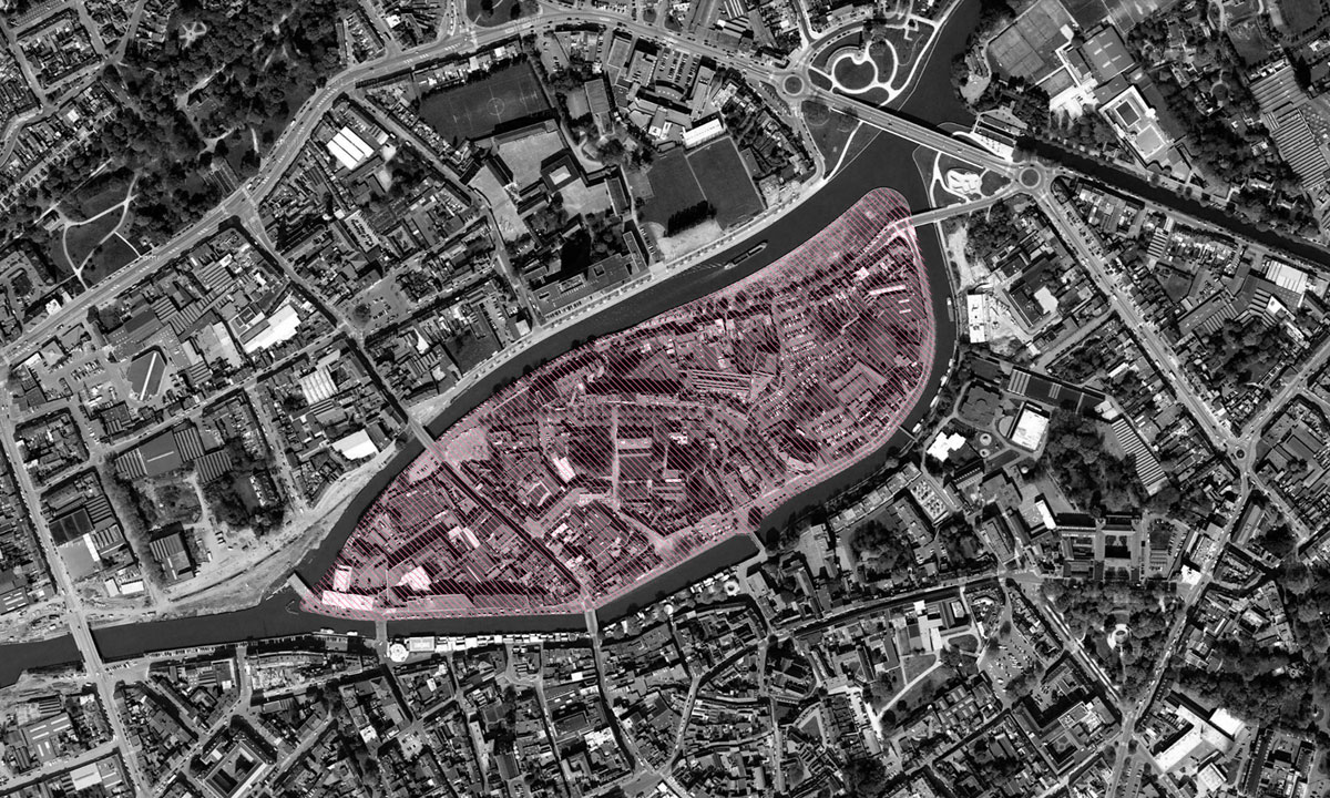 Buda-island